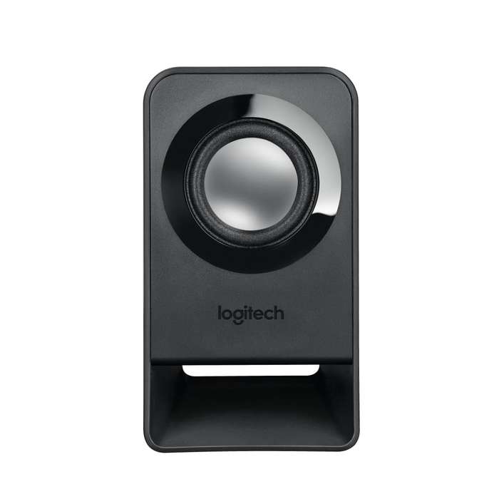Logitech Z213 Compact 2.1ch Multimedia Speaker System 980-000942