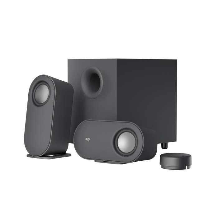 Logitech Z407 40 W Anthracite 2.1 channels