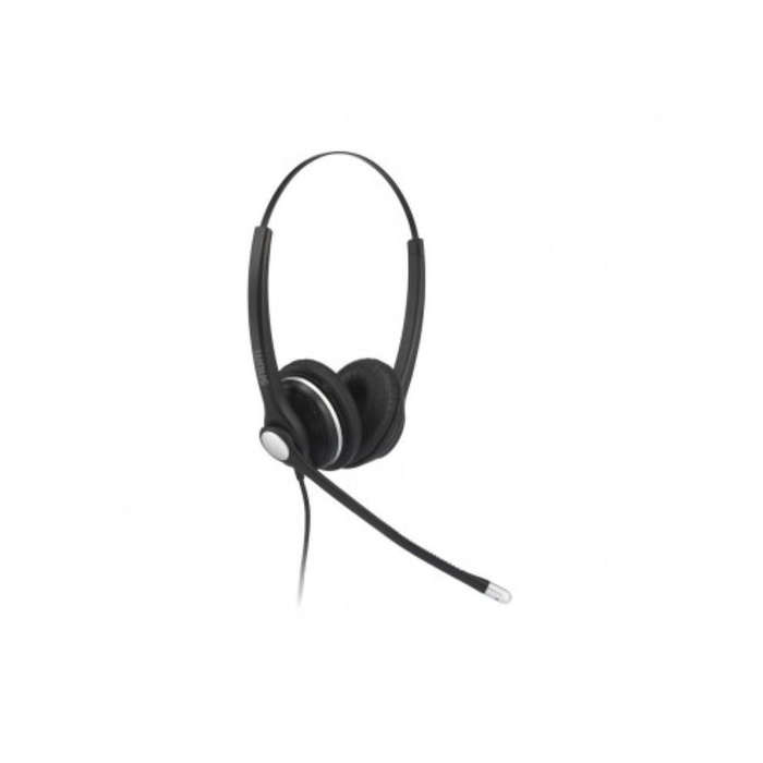 Snom A100 Binaural Headset Wideband Noise Cancellation 4342