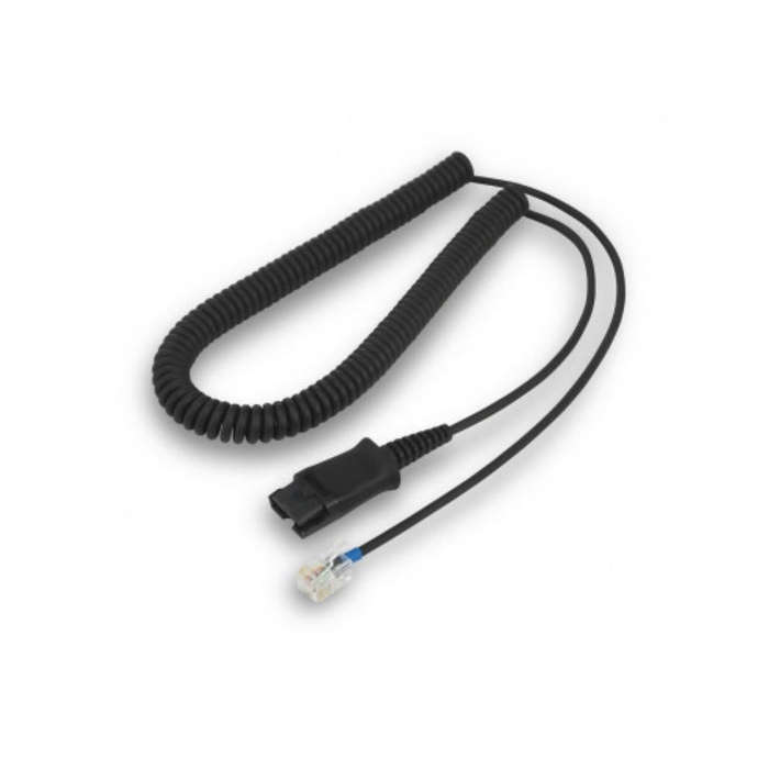 Snom A100 Binaural Headset Wideband Noise Cancellation 4342