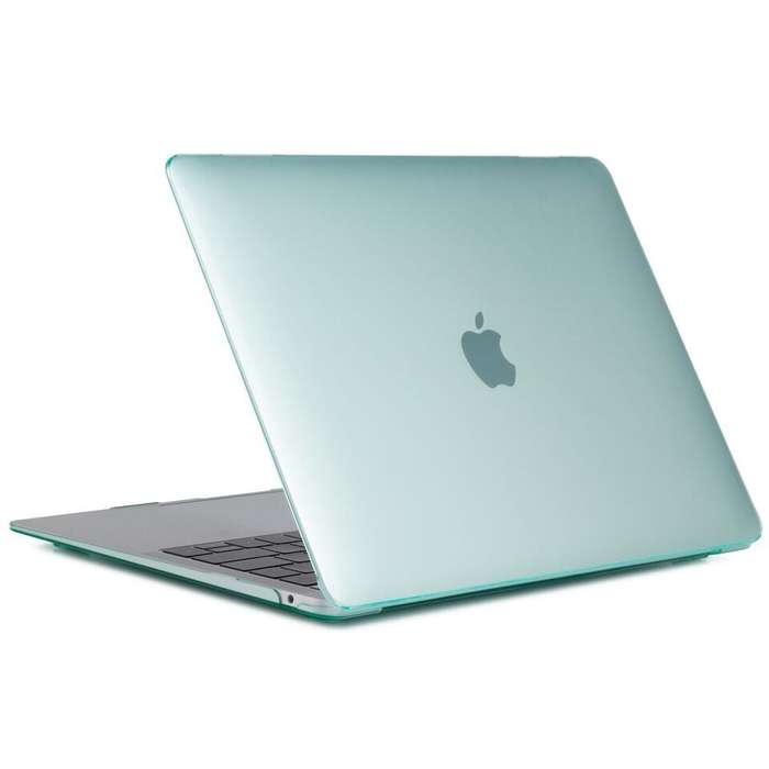 Tuff-Luv Clear Crystal Case For  13.3-inch MacBook - Transparent Clear A1_659