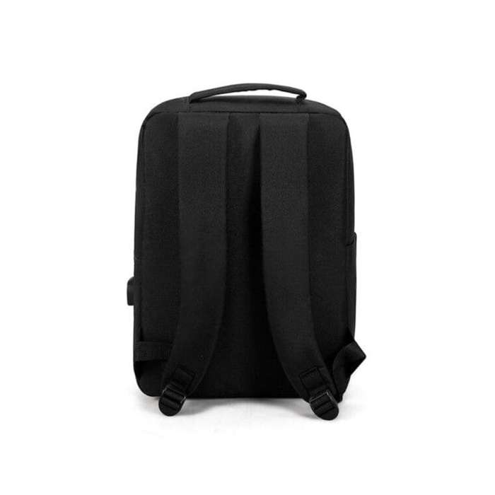 Astrum LB200 15-inch Oxford Notebook Backpack with USB A21120-B