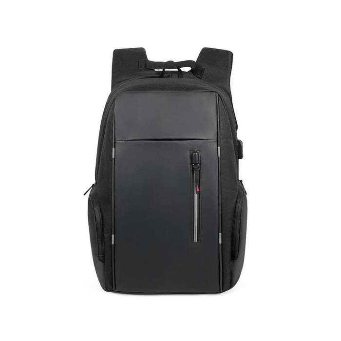 Astrum LB210 15-inch PU Notebook Backpack with USB A21121-B