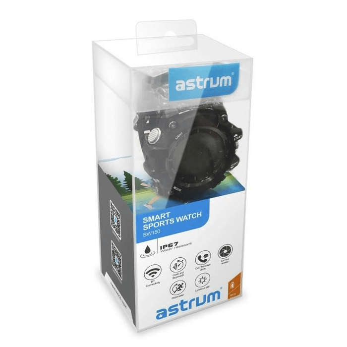 Astrum SW150 Smart Sports Watch A61512-B