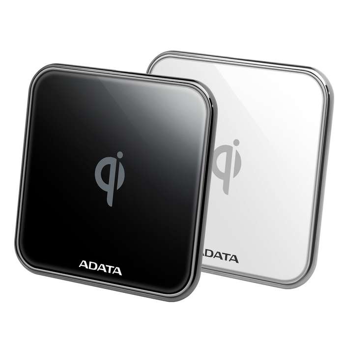 ADATA CW0100 Wireless Charger Black ACW0100-1C-5V-CBK