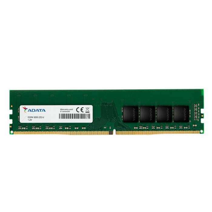 ADATA Premier AD4U320016G22-SGN UDIMM Memory Module 16GB DDR4 3200MHz