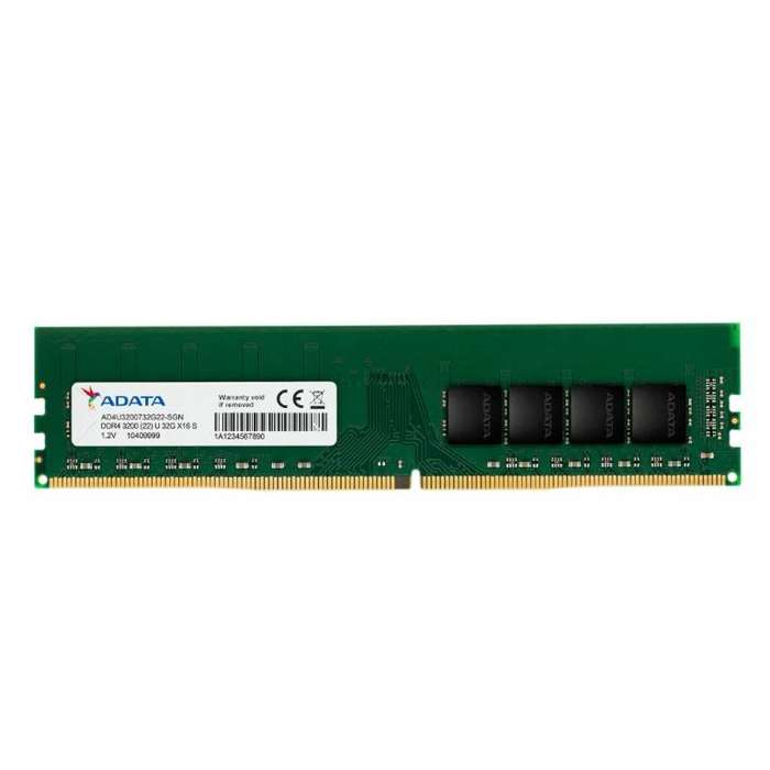 ADATA Premier 32GB DDR4 3200MHz UDIMM Memory Module AD4U320032G22-SGN