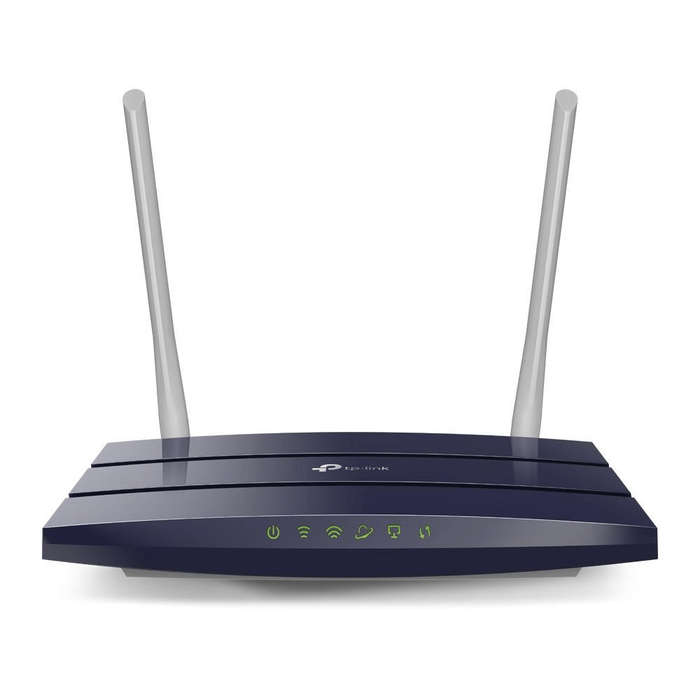 TP-Link Archer A5 AC1200 Wireless Dual Band Router Wi-Fi 5 Dual-band 2.4GHz and 5GHz Fast Etherne...