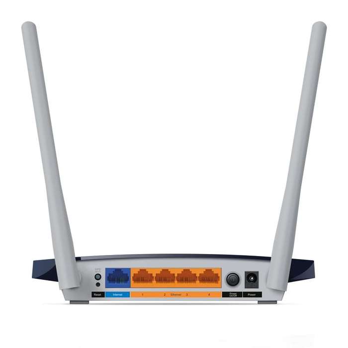 TP-Link Archer A5 AC1200 Wireless Dual Band Router Wi-Fi 5 Dual-band 2.4GHz and 5GHz Fast Etherne...