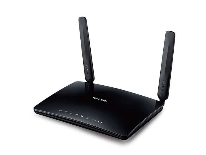 TP-Link Archer MR200 AC750 Dual-Band Wi-Fi 5 4G LTE Router