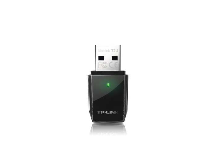 TP-Link Archer T2U Networking Card WLAN 433 Mbit/s