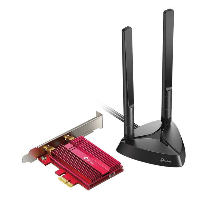 TP-Link Archer TX3000E WLAN Bluetooth 2402 Mbit/s Internal