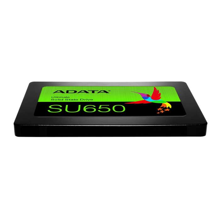 ADATA Ultimate SU650 2.5-inch 240GB Serial ATA III SLC Internal SSD ASU650SS-240GT-R