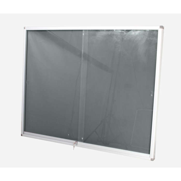 Parrot Pinning Display Case 1200x900mm Grey BD3841L