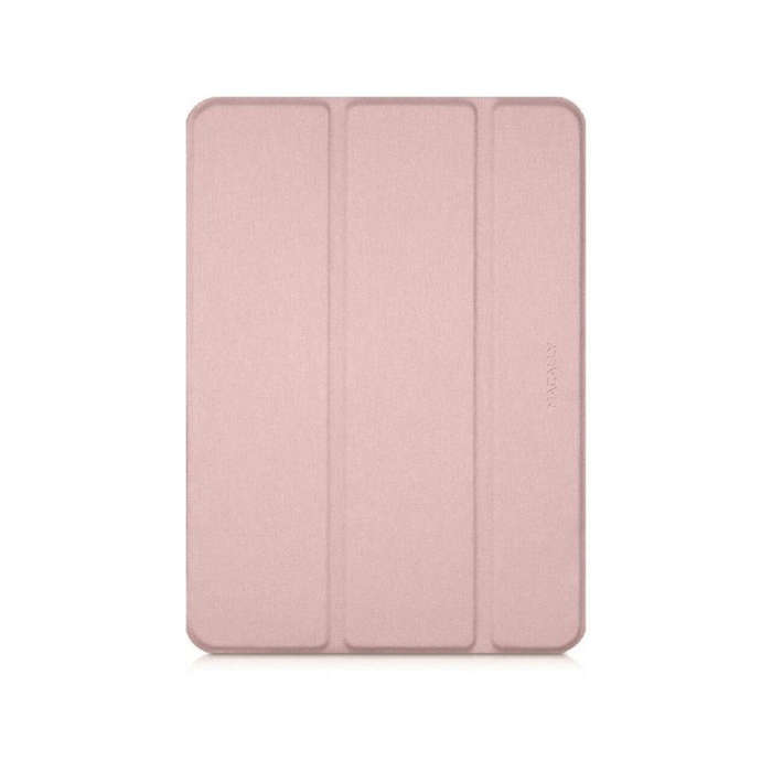 Macally Case/Stand and Pen Holder 12.9 iPad Pro (2020/2021) - Rose BSTANDPRO5L-RS