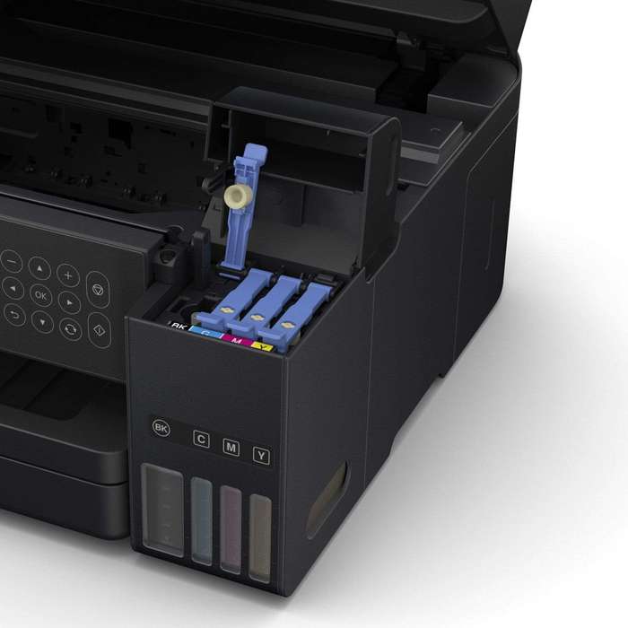 Epson EcoTank L6170 A4 Multifunction Colour Inkjet Home & Office Printer C11CG20403