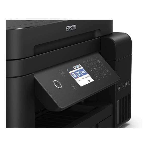Epson EcoTank L6170 A4 Multifunction Colour Inkjet Home & Office Printer C11CG20403