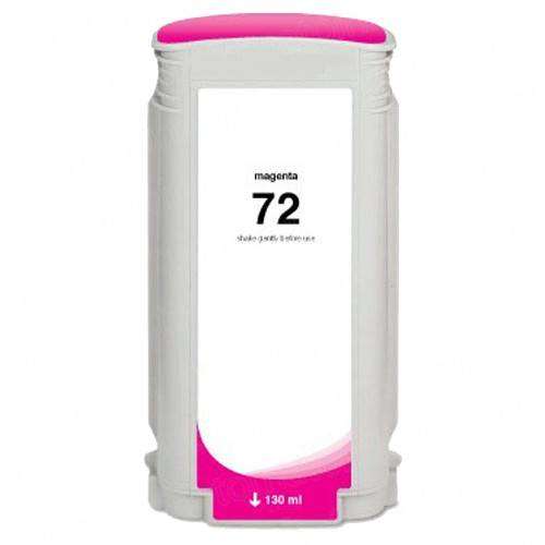 HP 72 130ml Magenta Ink Cartridge Original C9372A Single-pack