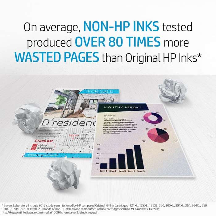 HP 72 130ml Gray DesignJet High Yield Printer Ink Cartridge Original C9374A Single-pack