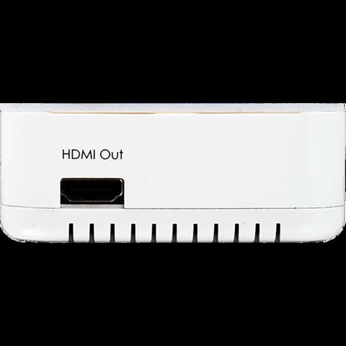 Cypress RCA to HDMI Audio Inserter CLUX-11CA