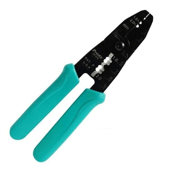 Pro'sKit VVF 1.6/2.0 Wire Stripper CP-318