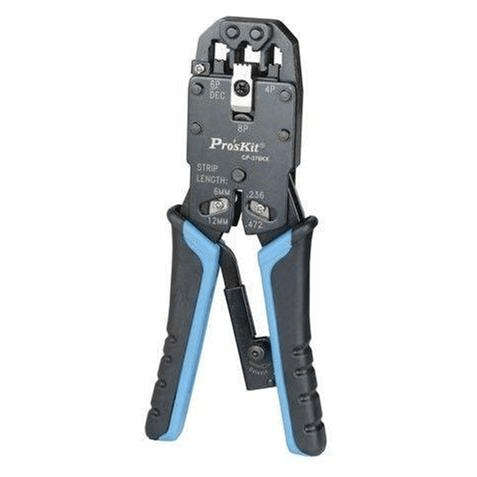Pro'sKit 200mm Modular Crimp Strip and Cut Tool CP376KX