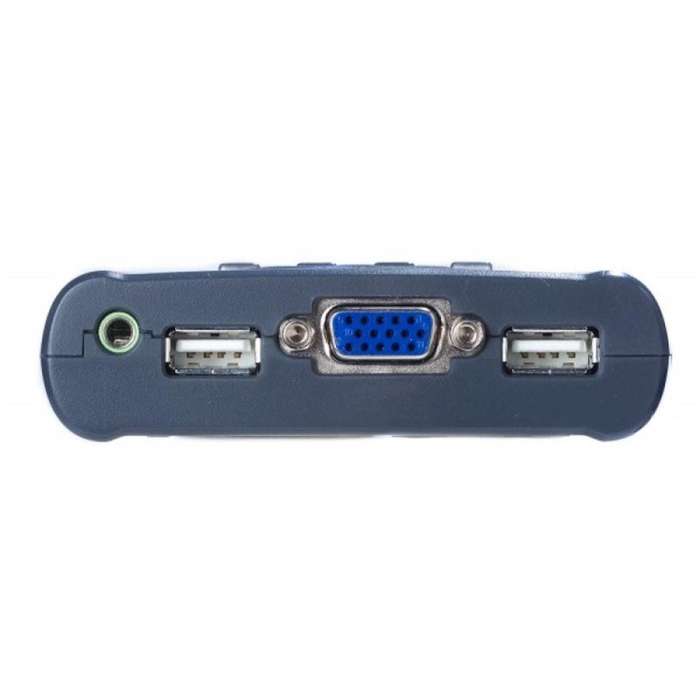 Aten CS64U KVM Switch Black