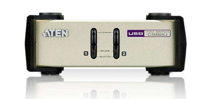 Aten CS82U KVM Switch