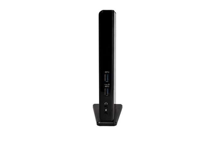 Club 3D SenseVision USB3.0 Dual Display Docking Station CSV-3242HD