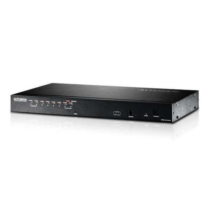 Aten KH1508A KVM Switch Rack Mounting Black