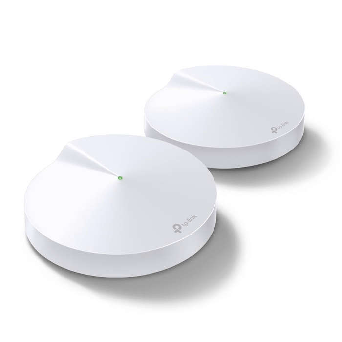 TP-Link Deco M5(2-pack) M5 Kit (2-pack) AC1300