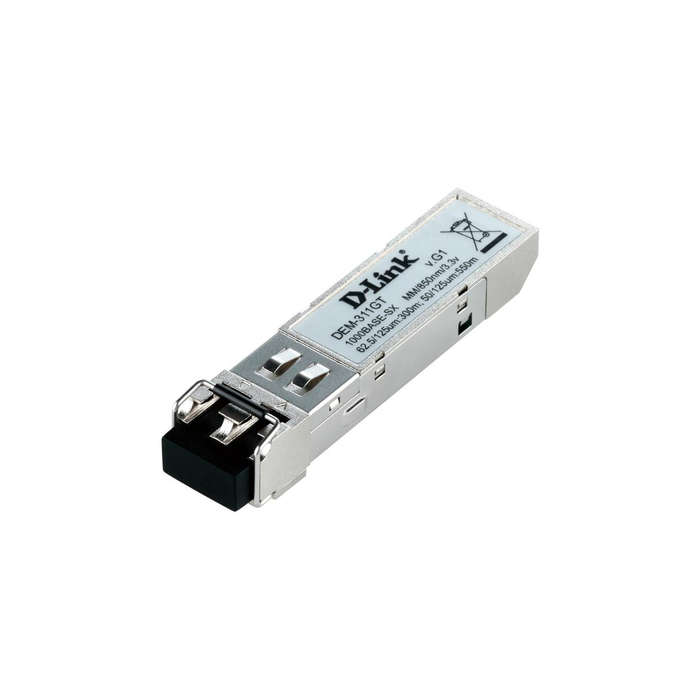 D-Link DEM-311GT Network Transceiver Module Fiber Optic 1000 Mbit/s SFP 850 Nm