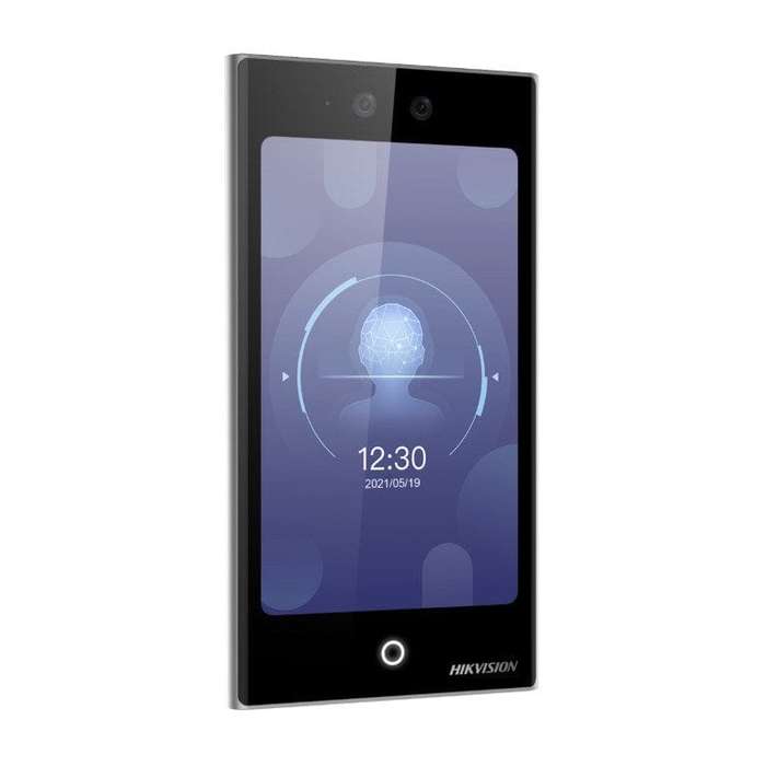 Hikvision Pro Face 7-inch LCD Touchscreen Access Terminal DS-K1T673DWX