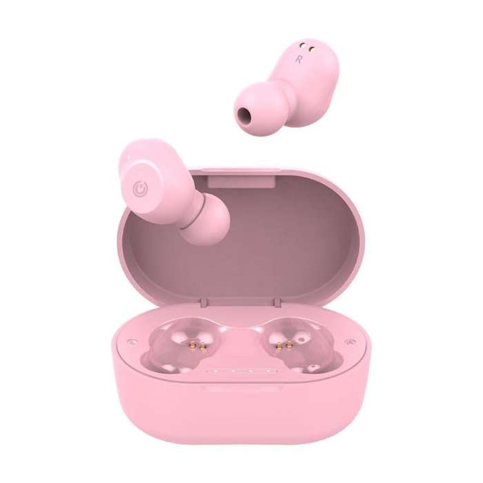 SonicGear Earpump TWS 2 Bluetooth Earphones 2021 Edition Peach EARPUMPTWS2PCH2021