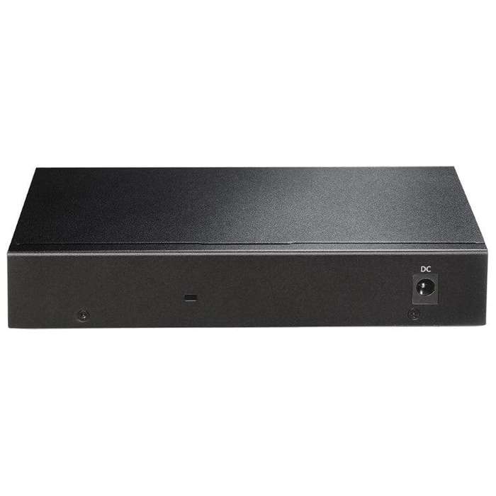 Edimax ES-5104PH 5-port 10/100Mbps Unmanaged Switch with 4-port PoE+ ES5104PHV2