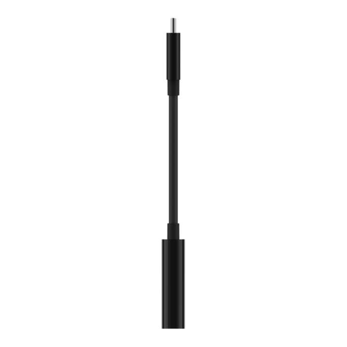 Belkin 60W USB-C Audio with Charge Adapter Black F7U081BTBLK