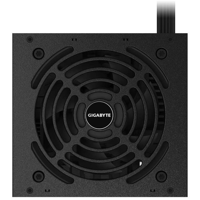 Gigabyte P550B 80 PLUS Bronze 550W 20+4 pin ATX ATX Black Power Supply GP-P550B