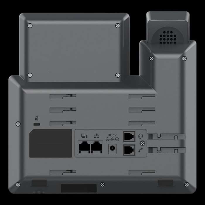 Grandstream GRP2603P 3-Line Gigabit PoE Carrier Desk IP Phone