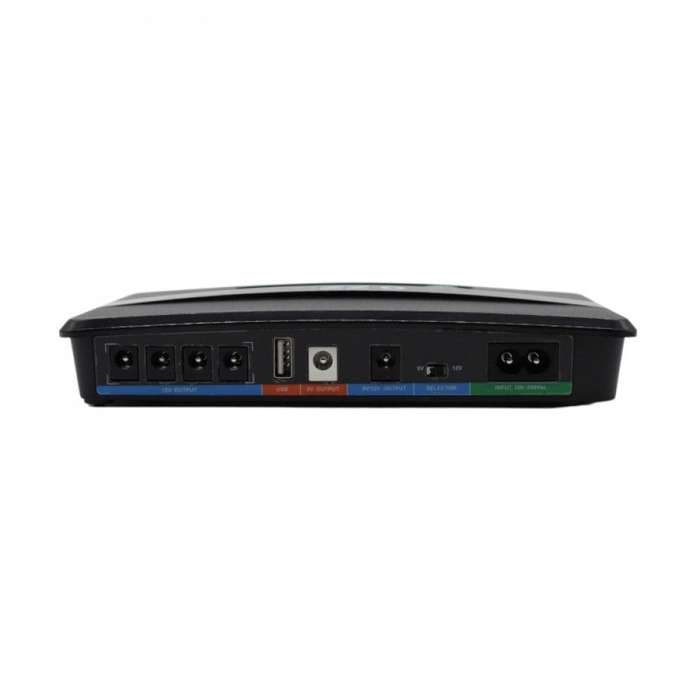 Gizzu GUDP36W Mini 36W 32Wh 8800mAh Dual Voltage DC UPS
