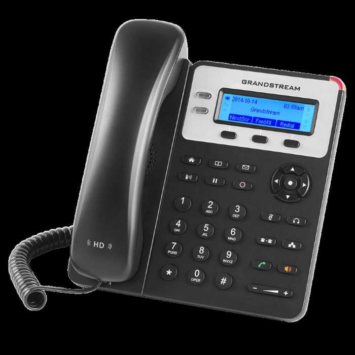 Grandstream 2-Line Desk Phone GXP1625
