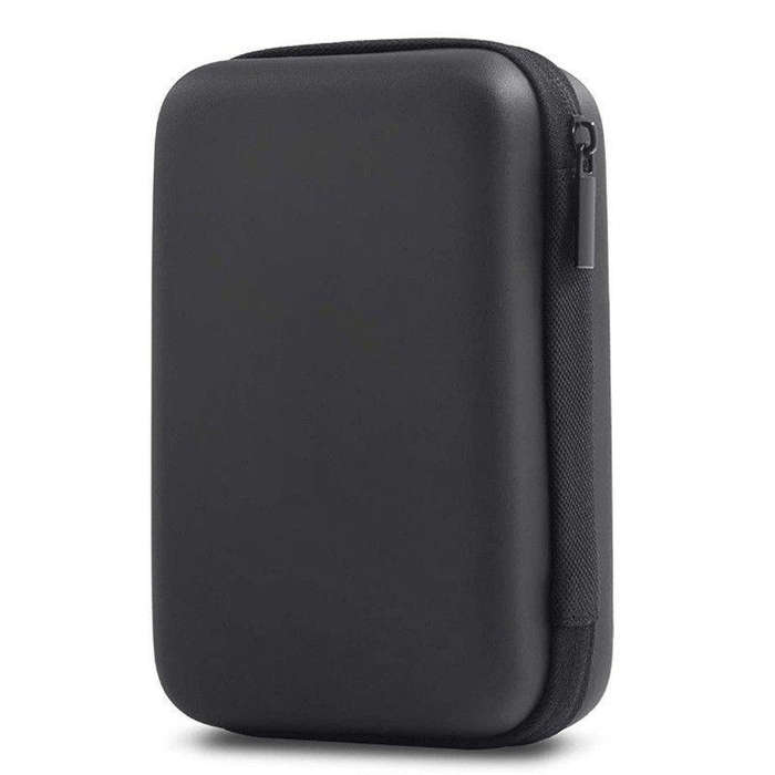 Tuff-Luv Essentials 2.5-inch Hard Drive Powerbank Eva Case - Black HDD251