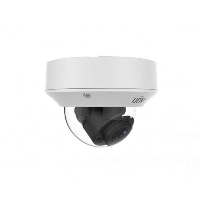 Uniview UNV 2MP 2.7-13.5mm Vari-Focal WDR Vandal Resistant Dome Network Camera Powered by Lighthu...