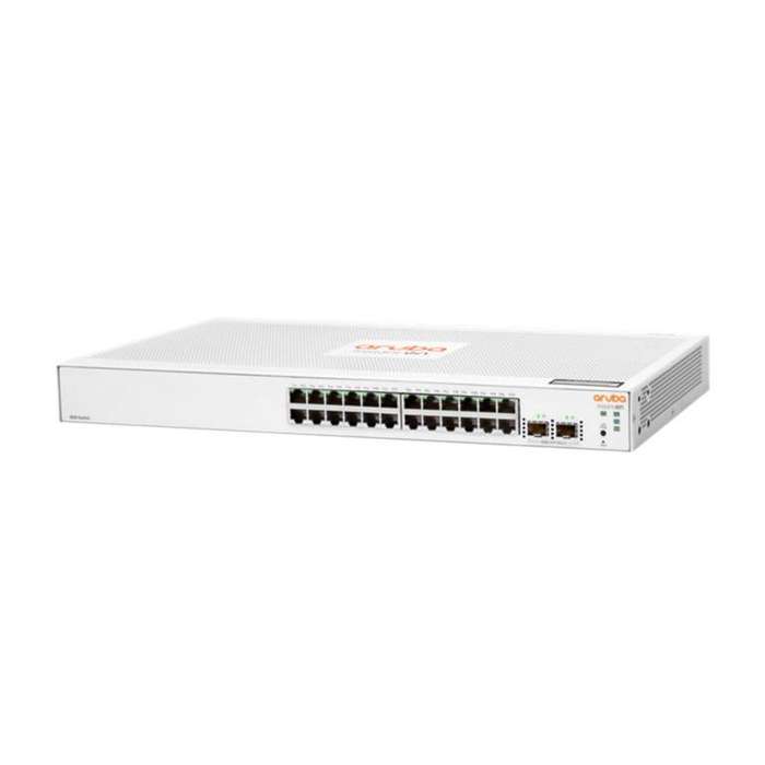HPE Networking Instant On 1830 24-port Gigabit Smart Managed L2 Switch with 2-port SFP JL812A