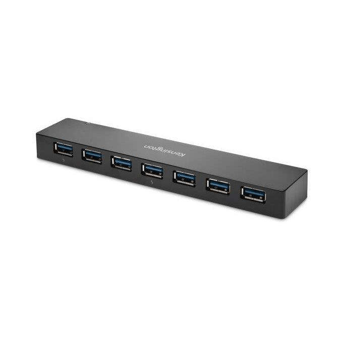 Kensington UH7000C USB 3.0 7-Port Hub + Charging