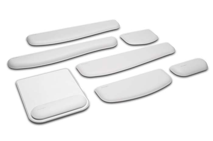 Kensington ErgoSoft Wrist Rest Mouse Pad for Standard Mouse