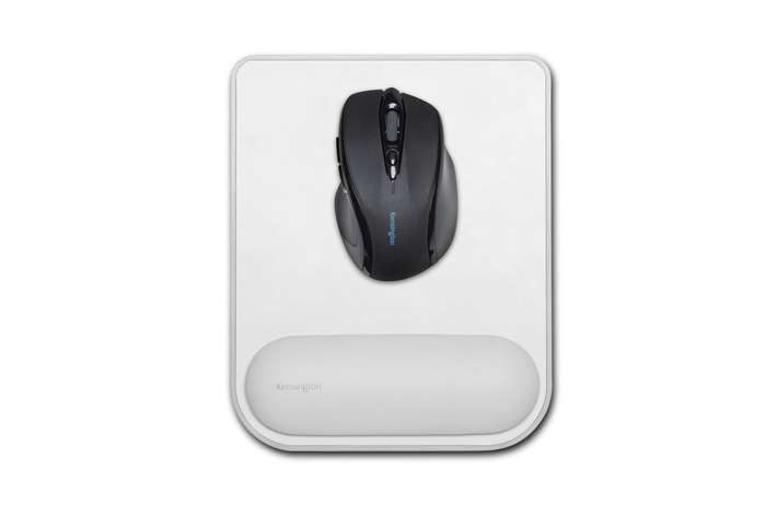 Kensington ErgoSoft Wrist Rest Mouse Pad for Standard Mouse