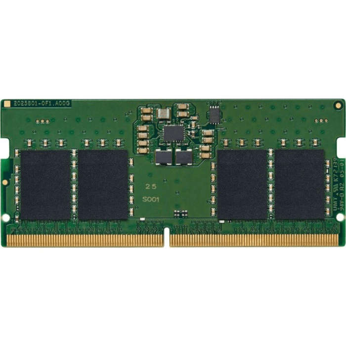 Kingston KCP548SS8-16 SODIMM Memory Module 16GB DDR5 4800Mhz