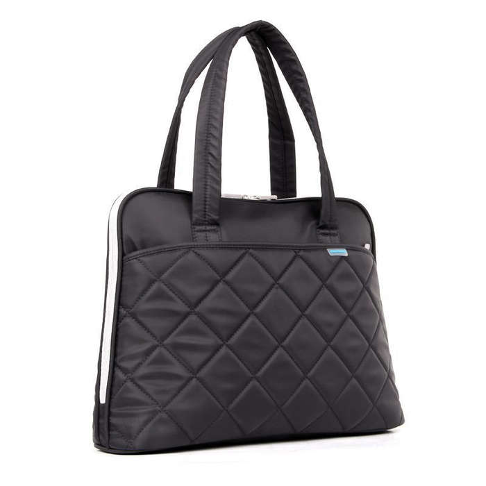 KingSons KS3009 Notebook Case 15.4-inch Ladies Case Black