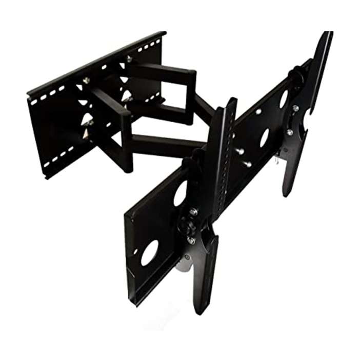Brateck 37-63-inch Dual-arm Level 60Kg TV Wall Mount BRK-LPA13-484