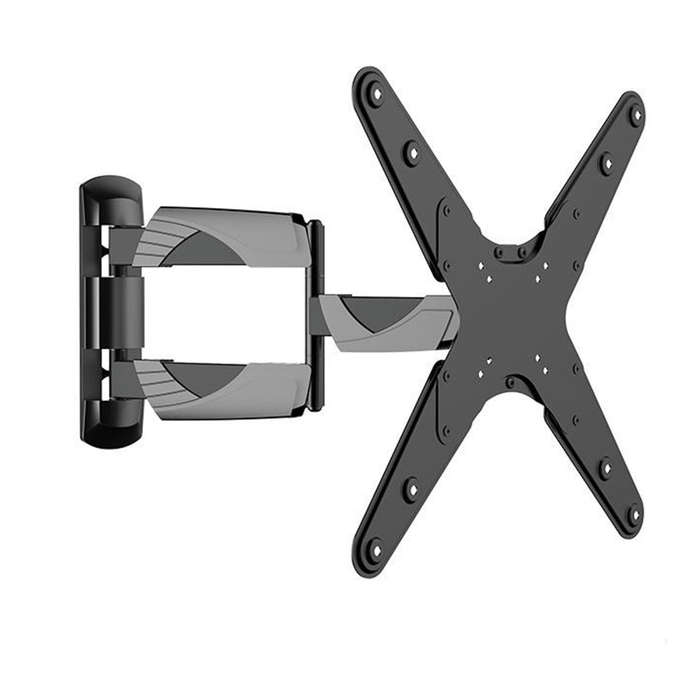 Brateck Ultra Slim Full Motion Single Arm TV Mount LPA39-443